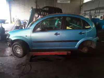 Scrapping Vehicle CITROEN C3 PLURIEL 1.4 of the year 2005 powered KFV (TU3JP)