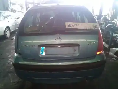 Sloopvoertuig citroen c3 pluriel 1.4 van het jaar 2005 aangedreven kfv (tu3jp)