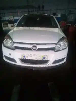 Veículo de Sucata OPEL ASTRA H BERLINA Edition do ano 2004 alimentado Z17DTH