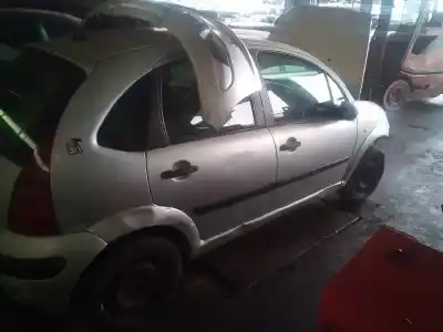 Veículo de Sucata citroen c3 1.4 hdi 16v sx do ano 2005 alimentado 8hy