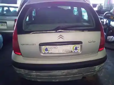 Veículo de Sucata citroen c3 1.4 hdi 16v sx do ano 2005 alimentado 8hy