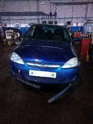 Здавання транспортного засобу OPEL CORSA C Blue Line року 2004 потужний Z13DT