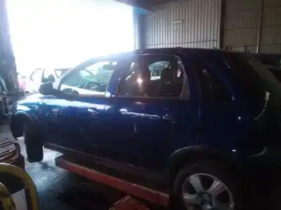 Veículo de Sucata opel corsa c blue line do ano 2004 alimentado z13dt
