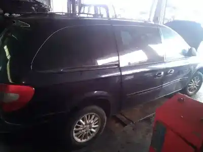 Scrapping Vehicle chrysler voyager (rg) 2.8 crd lx of the year 2005 powered enr