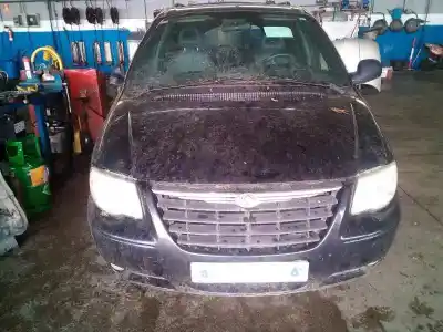 Scrapping Vehicle chrysler voyager (rg) 2.8 crd lx of the year 2005 powered enr