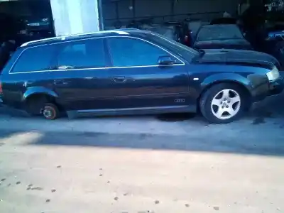 Утилизация автомобиля audi a6 avant (4b5) 2.5 v6 24v tdi года 2004 питание ake