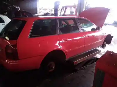 Scrapping Vehicle audi a4 avant (b5) 1.9 tdi quattro of the year 1997 powered afn