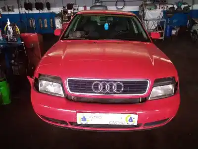 Scrapping Vehicle audi a4 avant (b5) 1.9 tdi quattro of the year 1997 powered afn