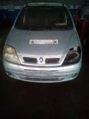 Утилизация автомобиля RENAULT SCENIC (JA..) 1.9 Diesel года 2002 питание F9Q744
