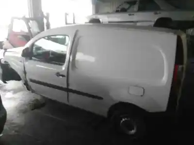 Scrapping Vehicle RENAULT KANGOO Profesional of the year 2016 powered K9K646