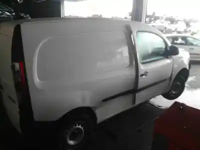 Vehicul casat renault kangoo profesional al anului 2016 alimentat k9k646