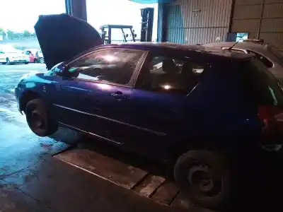 Scrapping Vehicle TOYOTA COROLLA (E12) 1.6 16V of the year 2002 powered 3ZZFE