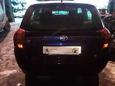 Scrapping Vehicle toyota corolla (e12) 1.6 16v of the year 2002 powered 3zzfe