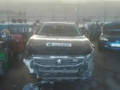 Scrapping Vehicle PEUGEOT 508 Access of the year 2016 powered 9HD