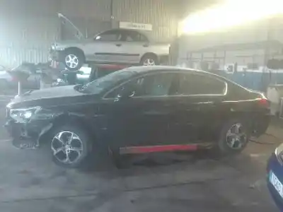 Veicolo di demolizione peugeot 508 access dell'anno 2016 alimentato 9hd