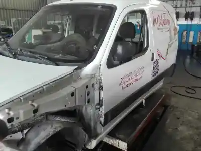 Veículo de Sucata citroen berlingo 2.0 hdi cat (rhy / dw10td) do ano 2004 alimentado rhy