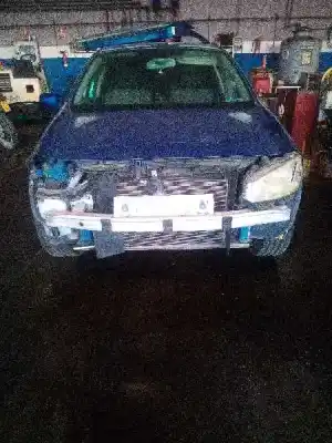 Veículo de Sucata RENAULT MEGANE II BERLINA 5P Confort Authentique do ano 2004 alimentado K4M760