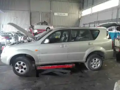 Здавання транспортного засобу ssangyong rexton 2.9 turbodiesel cat року 2004 потужний 662920