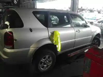 Здавання транспортного засобу ssangyong rexton 2.9 turbodiesel cat року 2004 потужний 662920