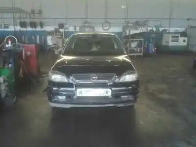 Vehículo de desguace OPEL ASTRA G BERLINA 1.6 16V del año 2003 con motor Z16XE