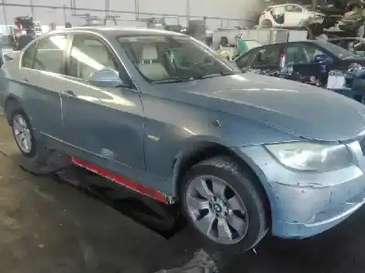Scrapping Vehicle BMW SERIE 3 BERLINA (E90) 320d of the year 2005 powered 204D4