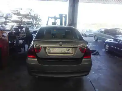 Scrapping Vehicle bmw serie 3 berlina (e90) 320d of the year 2005 powered 204d4