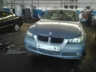 Scrapping Vehicle bmw serie 3 berlina (e90) 320d of the year 2005 powered 204d4