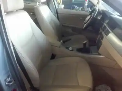 Scrapping Vehicle bmw serie 3 berlina (e90) 320d of the year 2005 powered 204d4