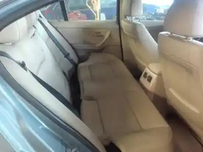 Scrapping Vehicle bmw serie 3 berlina (e90) 320d of the year 2005 powered 204d4