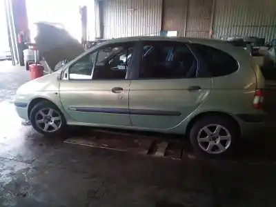 Scrapping Vehicle RENAULT SCENIC (JA..) 1.9 Diesel of the year 2003 powered F9Q744