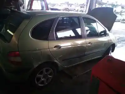 Утилизация автомобиля renault scenic (ja..) 1.9 diesel года 2003 питание f9q744