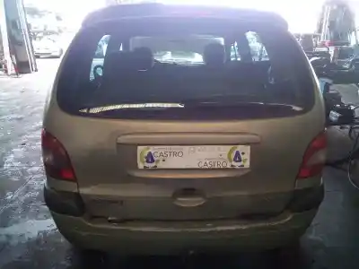 Утилизация автомобиля renault scenic (ja..) 1.9 diesel года 2003 питание f9q744