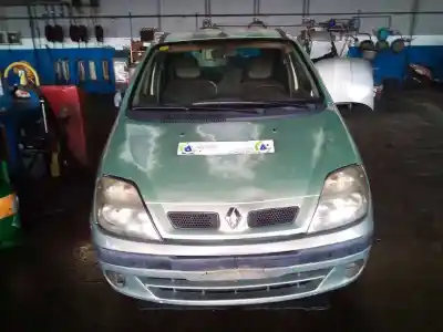 Утилизация автомобиля renault scenic (ja..) 1.9 diesel года 2003 питание f9q744