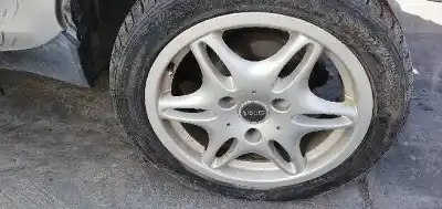 Scrapping Vehicle smart coupe pulse of the year 2002 powered m160920