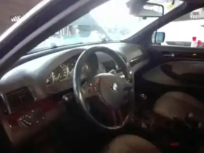 Veículo de Sucata bmw serie 3 berlina (e46) 330d do ano 2004 alimentado m57n306d2