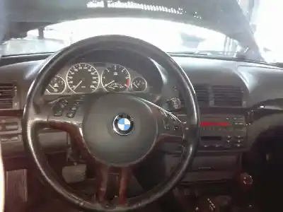 Veículo de Sucata bmw serie 3 berlina (e46) 330d do ano 2004 alimentado m57n306d2