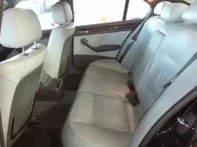 Veículo de Sucata bmw serie 3 berlina (e46) 330d do ano 2004 alimentado m57n306d2