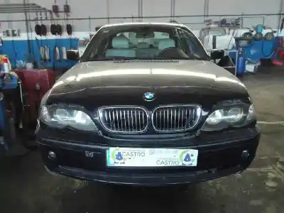 Veículo de Sucata bmw serie 3 berlina (e46) 330d do ano 2004 alimentado m57n306d2