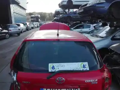 Veículo de Sucata toyota corolla (e12) 1.4 turbodiesel cat do ano 2005 alimentado 1ndtv