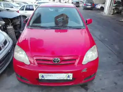 Veículo de Sucata toyota corolla (e12) 1.4 turbodiesel cat do ano 2005 alimentado 1ndtv