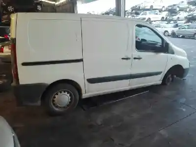 Sloopvoertuig citroen jumpy hdi 120 27 l1h1 furg. van het jaar 2011 aangedreven rhkdw10uted4