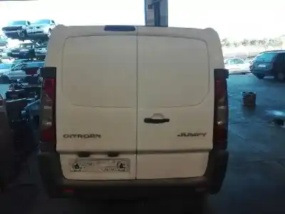 Sloopvoertuig citroen jumpy hdi 120 27 l1h1 furg. van het jaar 2011 aangedreven rhkdw10uted4