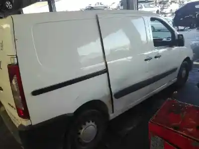 Veículo de Sucata citroen jumpy hdi 120 27 l1h1 furg. do ano 2007 alimentado rhkdw10uted4