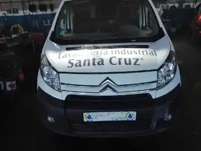 Veículo de Sucata CITROEN JUMPY HDi 120 27 L1H1 Furg. do ano 2007 alimentado RHKDW10UTED4