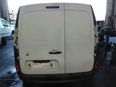 Sloopvoertuig renault kangoo furgón compact comfort van het jaar 2010 aangedreven k9k800