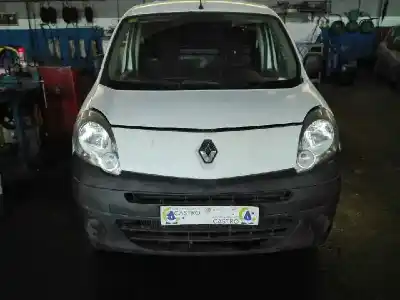 Scrapping Vehicle RENAULT KANGOO Furgón Compact Comfort of the year 2010 powered K9K800