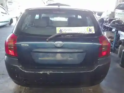 Veicolo di demolizione toyota corolla (e12) 2.0 turbodiesel cat dell'anno 2003 alimentato 1cdftv