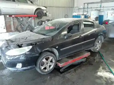 Hurda Aracı peugeot 407 st sport yılın 2005 güçlü rhr