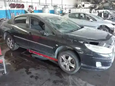 Hurda Aracı peugeot 407 st sport yılın 2005 güçlü rhr