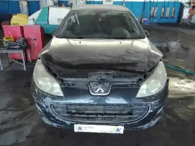 Hurda Aracı peugeot 407 st sport yılın 2005 güçlü rhr